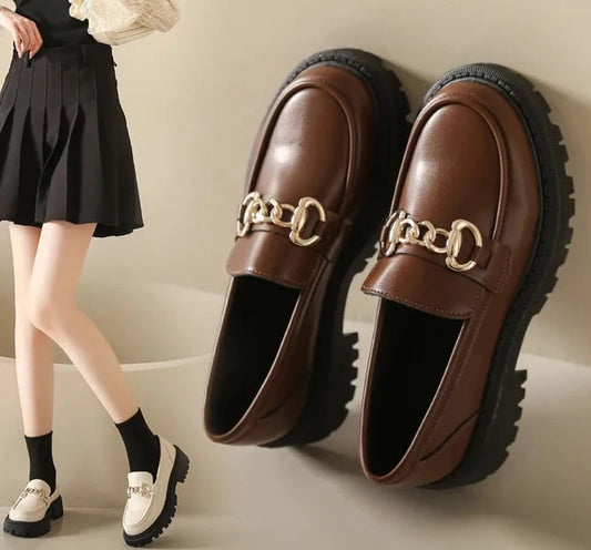 The Slip-In LuxLoafers