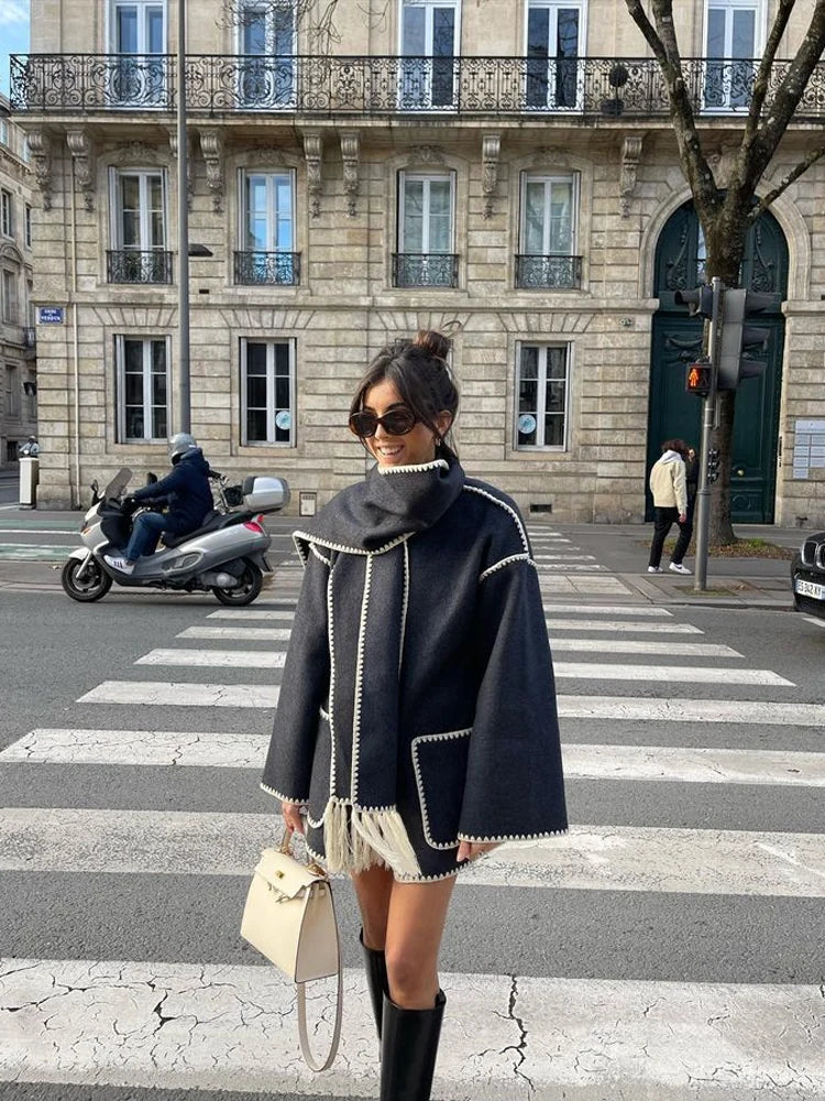 The Street DIscreet Coat