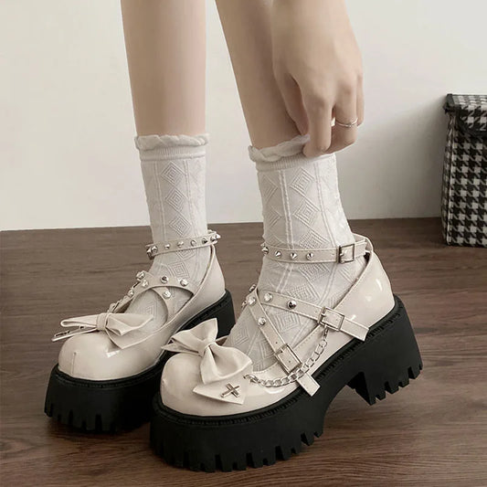 The Mary-Jane Platforms