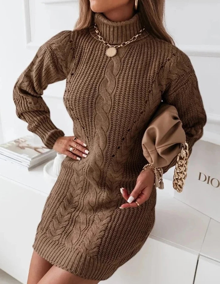 The Always Dreamer Sweater Dress