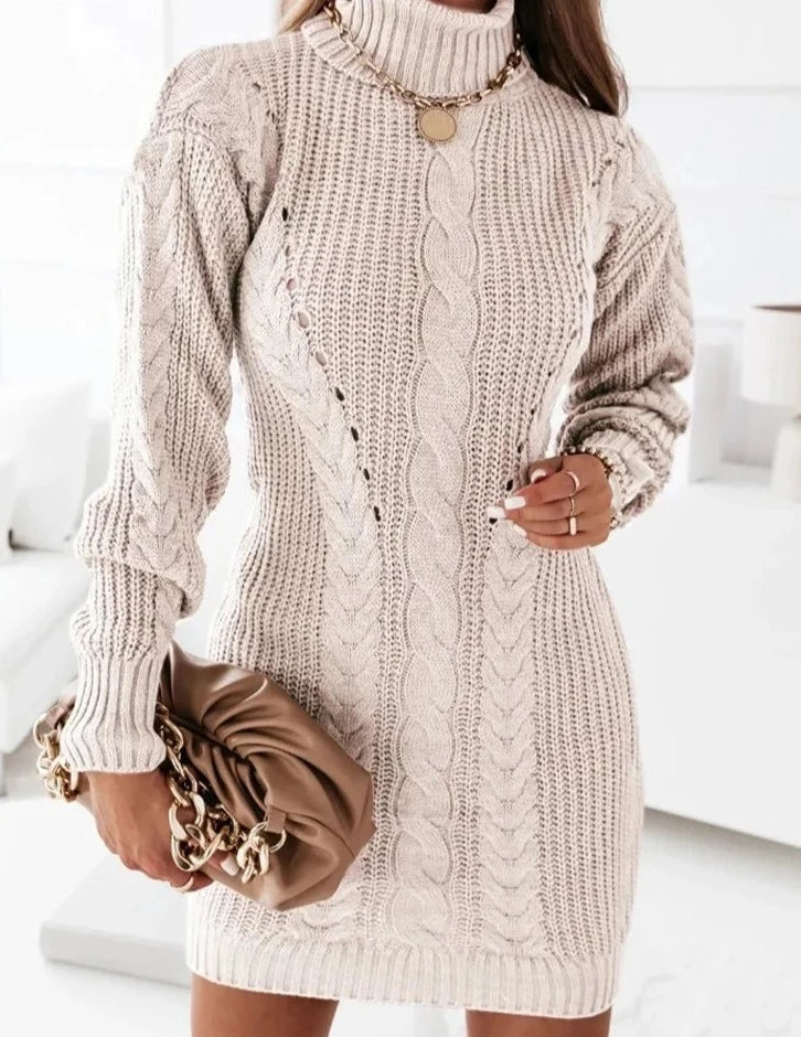 The Always Dreamer Sweater Dress