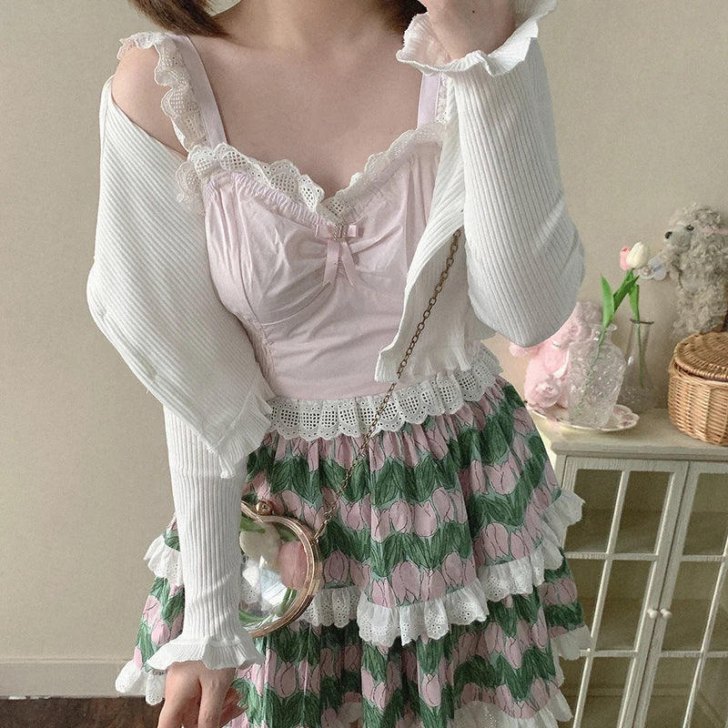 The Sweet Lolita Tops