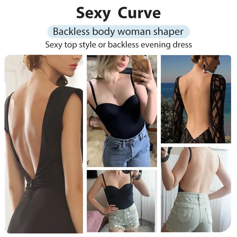 The Backless BodySculpt