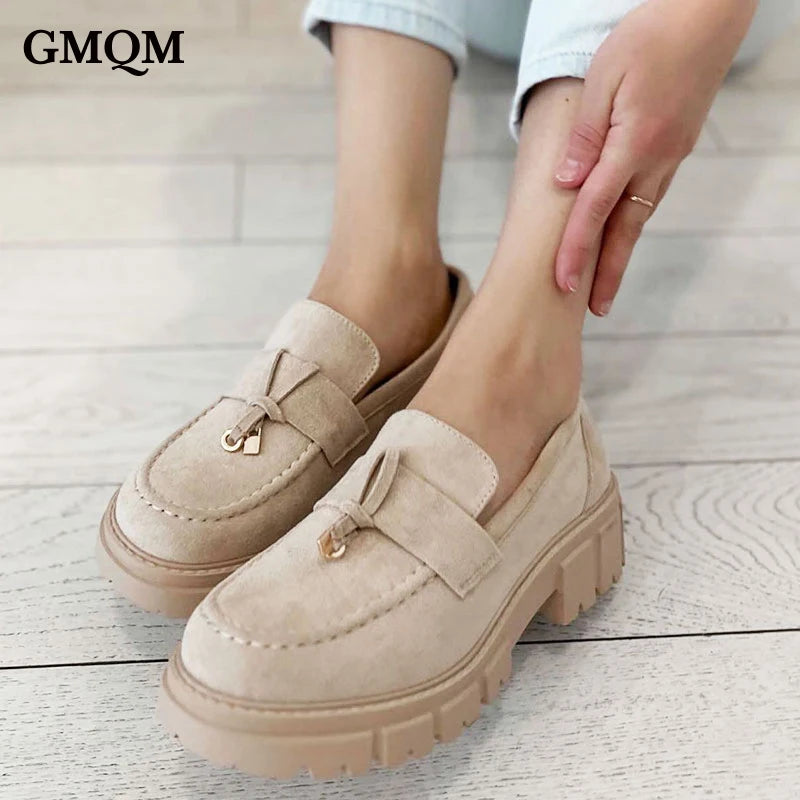 The Too Cute For School Loafers