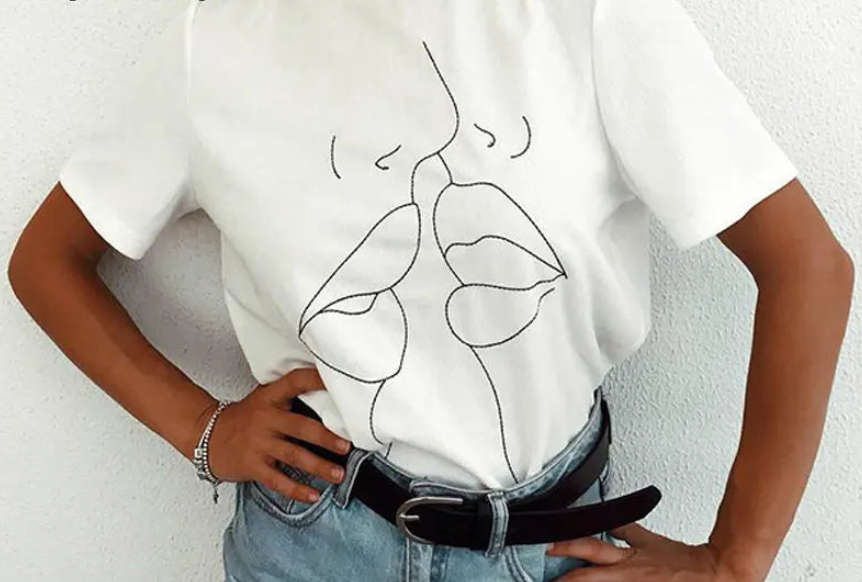 The Basic Abstract, Basically Artsy Tee