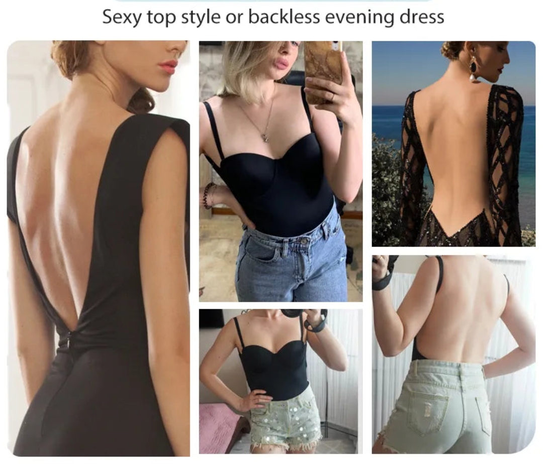 The Backless BodySculpt