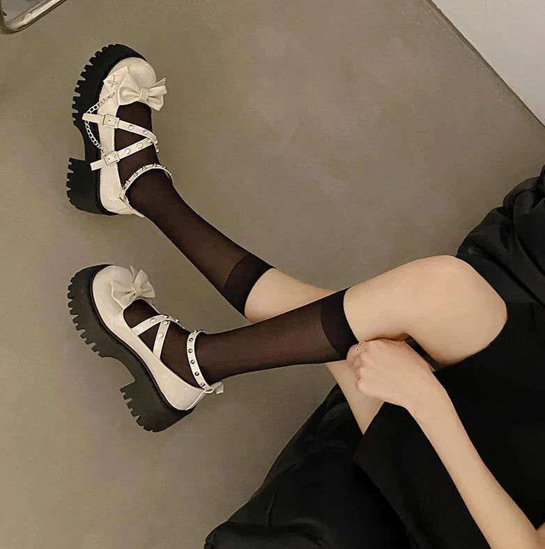 The Mary-Jane Platforms