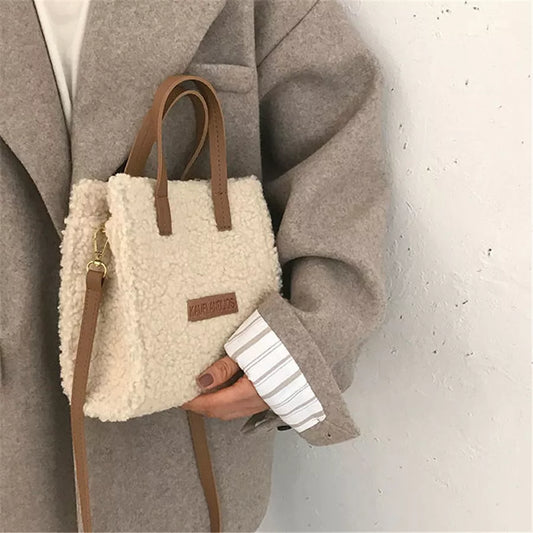 The Little Lamb Cross-body